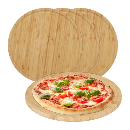 Pizzateller pizzabrett - pizzateller,