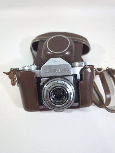 35mm contaflex synchro - i,