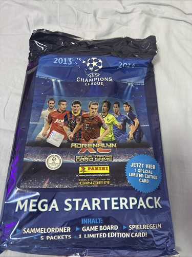 Panini adrenalyn uefa - xl,