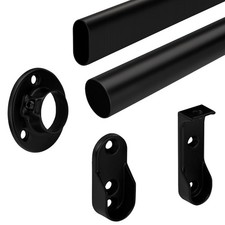 Schrankstange Garderobenstange