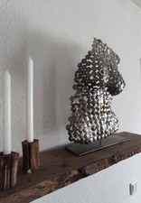 Metallkunst Dekoration Körper