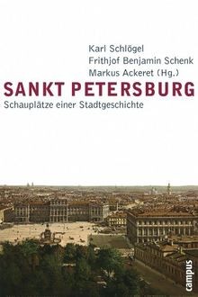 Sankt petersburg schauplätze - sankt,