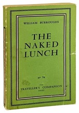 William Burroughs / Naked