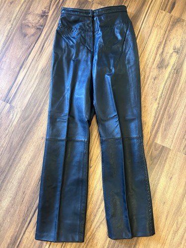 Lederhose echtleder lammnappa - lederhose,
