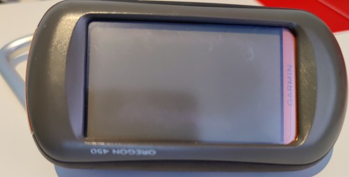 Garmin oregon 450 gps - 450,