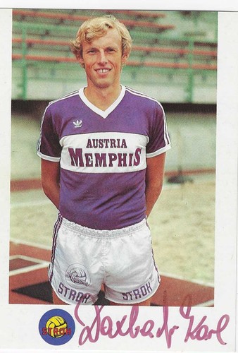 Karl daxbacher austria wien - austria,