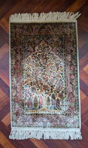 Handgeknüpfter orient teppich - orient,