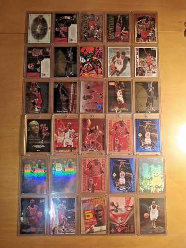 Michael jordan mystery - mystery,