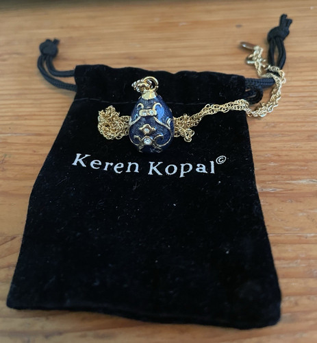 Keren kopal halskette - keren,