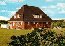 Sueddorf Amrum Nordseebad Haus