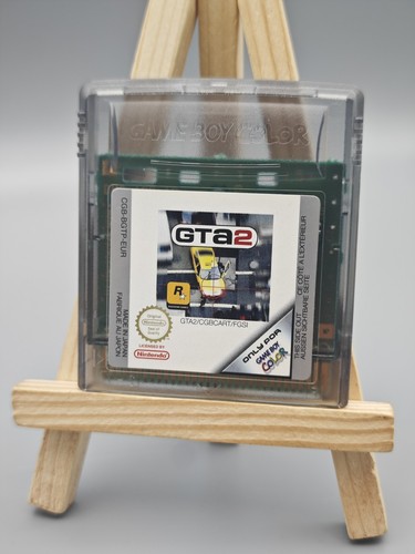 Nintendo gameboy color - nintendo,