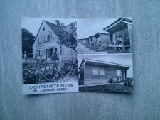 AK Lichtenstein JUGENDHERBERGE