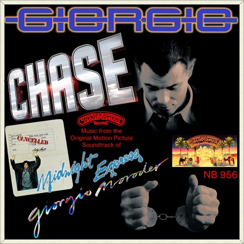 Giorgio moroder chase - 7",
