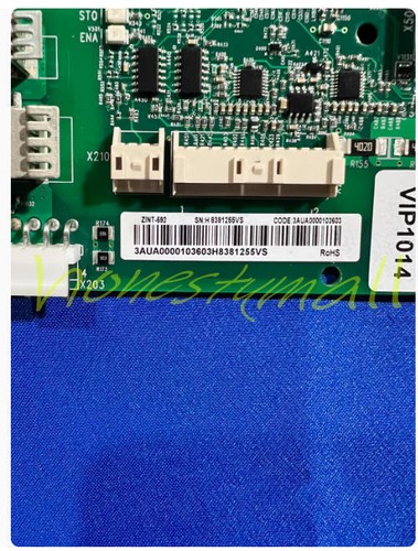 1pc used abb acs880 zint - abb,