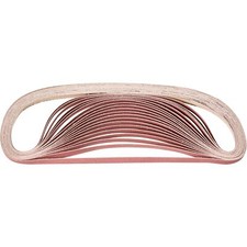 100 x PFERD Schleifbänder BA 6x520 T A 240 | Art.-Nr.: 45002124