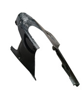 Zehenbereich Rumpf Zum Malen Honda CBR 1000 RR Hrc 2009 2010 2011 64455MFL000ZG