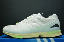 adidas Originals ZX 4000 Schuhe EE4762 cremefarben heiße Limette verschiedene Größen neu OG DS