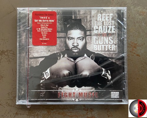Reef the lost cauze guns - reef,