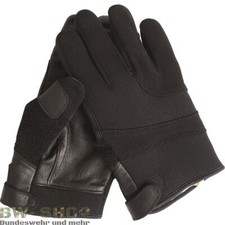 MILITÄR FINGERHANDSCHUHE