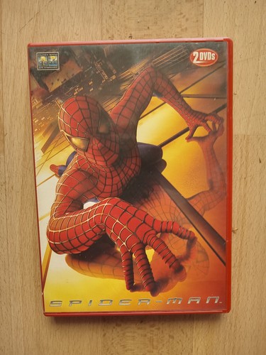 Dvd spider man - dvd, spider-man