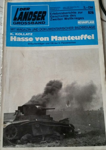 Der lanzer großband 826 - der,