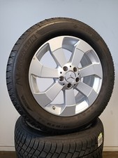 4 Winterreifen 255 55 R18 Mercedes ML GLE W166 18" Alufelgen RDK Winterräder