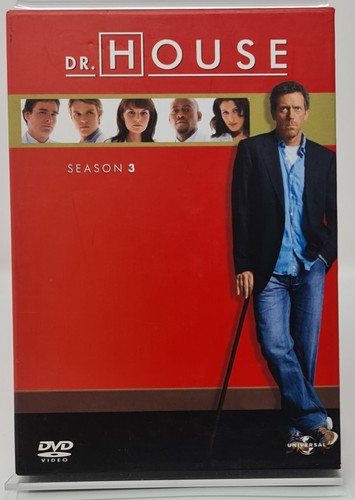 Dvd house - dvd, "dr.