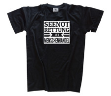 Seenotrettung ist