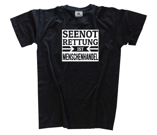 Seenotrettung ist
