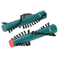 Bürsten (2x Bürste) geeignet für Vorwerk Elektrobürste EB 360 370 Kobold 140 150