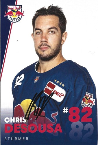 Chris desousa eishockey red - chris, desousa-eishockey-red