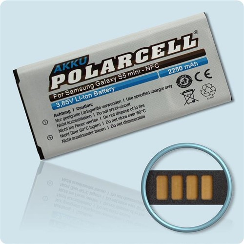 Polarcell akku für - polarcell,