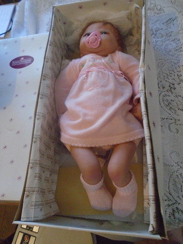 Ashton drake baby - ashton,
