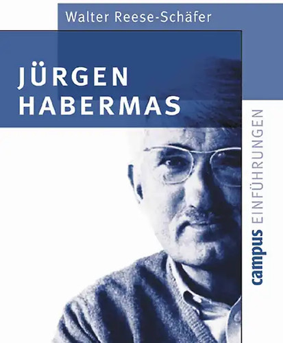Jürgen habermas - jürgen,