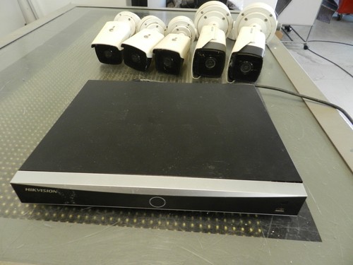 Hikvision network video - network,