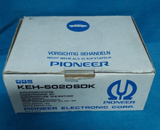 Pioneer KEH-6020SDK Autoradio, Auto Stereo System. Neu in Ovp.