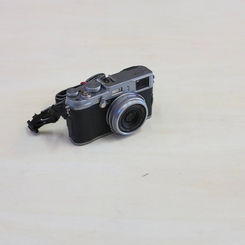 Fujifilm x100s schwarz 3mp - x100s, 16.3mp