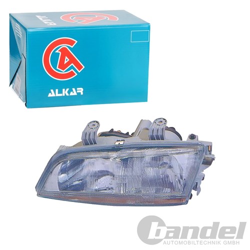 Alkar scheinwerfer links - h1/h1,