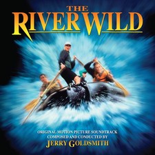 Jerry Goldsmith & M.Jarre - The River Wild (1994) Complete + Rejected Score 2CDs