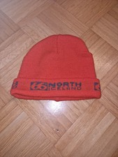 66° North Iceland Mütze Rot