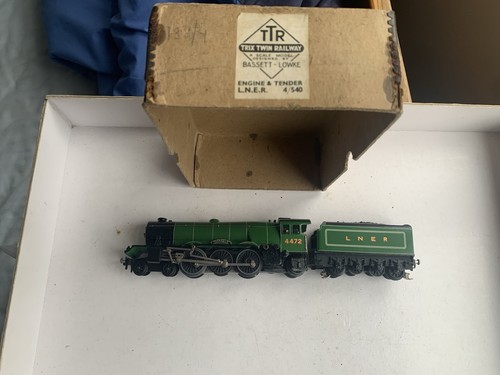 Trix twin pre ww2 - twin,