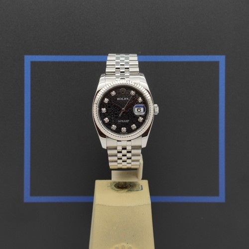 Rolex datejust ref 116234 - 36,