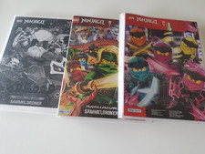 LEGO Ninjago TCG Sammelordner
