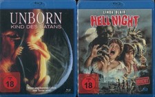 Hell Night + Unborn – Kind