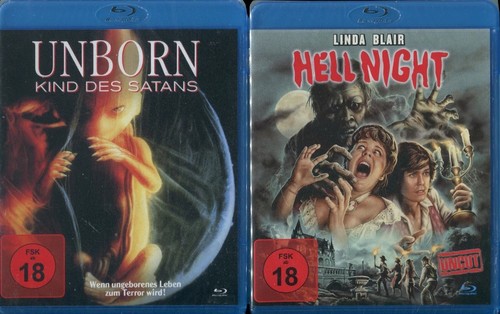 Hell night unborn - unborn, kind