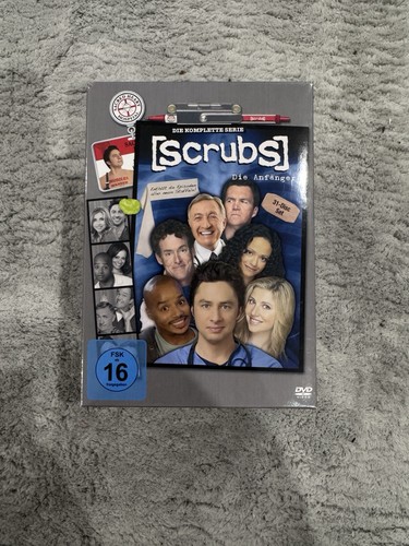 Scrubs die anfänger - anfänger,