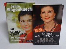 Sahra Wagenknecht: Couragiert