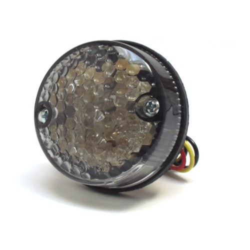 Led rücklicht rund 60 - led-rücklicht, mm