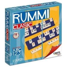 Tischspiel Cayro Rummi Clasic