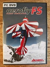 Aerofly FS - PC DVD ROM -